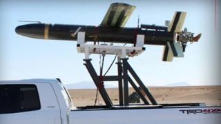 Irán prueba nuevo “dron suicida” con 50 kilos de explosivos y 450 kilómetros de alcance