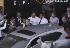 Alberto Fujimori: Así fue su salida del penal de Barbadillo