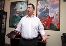 Vladimir Cerrón será el próximo al que Tribunal Constitucional deja suelto en plaza