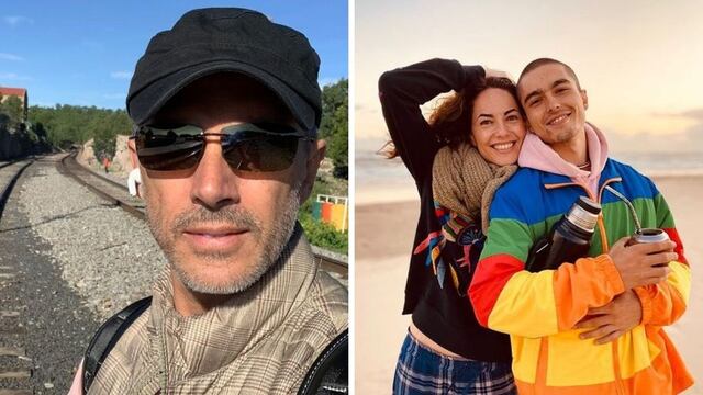 Sergio Mayer defiende a su hijo tras polémica por “Rebelde”: “Está  afrontando las consecuencias” 