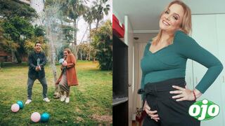 Carla Tello y su novio anuncian que tendrán un niño: “nos sorprendimos”