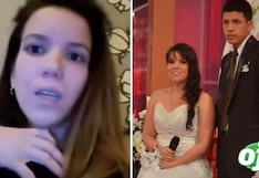 Cuánto tiempo duró el matrimonio de Greyssi Ortega y cómo fue la boda