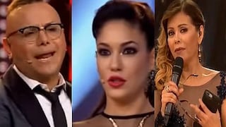 El Gran Show: Carlos Cacho y Tilsa Lozano aclararon el motivo de la ausencia de Gisela Valcárcel