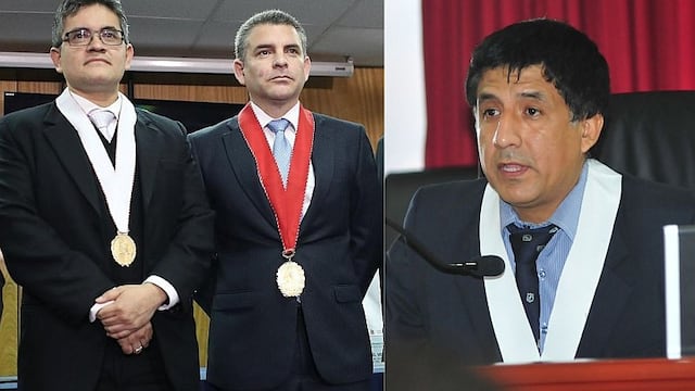Concepción Carhuancho sobre fiscales Vela y Pérez: "Reconozco su valía e independencia"