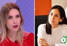 Juliana Oxenford sorprende al defender a Sigrid Bazán por abucheos en Comas: “Soy justa”