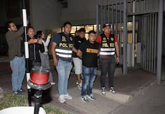 Atrapan a hermanos en el aeropuerto Jorge Chávez cuando huían del país tras matar a venezolano
