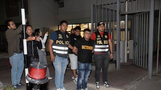 Atrapan a hermanos en el aeropuerto Jorge Chávez cuando huían del país tras matar a venezolano