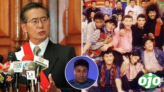 Danny Rosales acepta que los cómicos ambulantes fueron cortina de humo para Alberto Fujimori