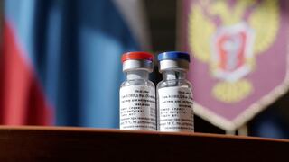 Vizcarra sobre vacuna rusa contra el COVID-19: “No descartamos ninguna posibilidad”