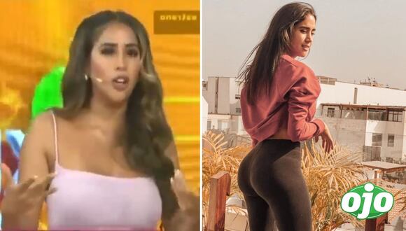 Operaciones de Melissa Paredes