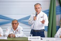 Congreso: ministro de Energía y Minas descarta que Reinfo se vaya a ampliar hasta 2026