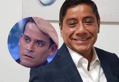 Walter Yaipén y su sarcástica respuesta sobre orquesta de Christian Domínguez: No estoy enterado de que trabajen