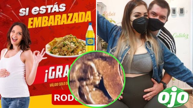 Gabriela Sevilla: Restaurante ofrece chaufa gratis a mujeres embarazadas que muestren su ecografía 