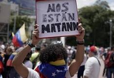 45 países liderados por Estados Unidos, incluido Perú, exigen que Venezuela detenga represión