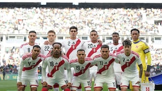 América Multimedia llevará en exclusiva a todo el país el camino de la Selección Peruana rumbo al Mundial 2030