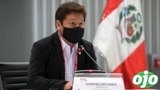 Guido Bellido anuncia que habrá “mejores mecanismos de comunicación”  tras agresión que sufrió una reportera