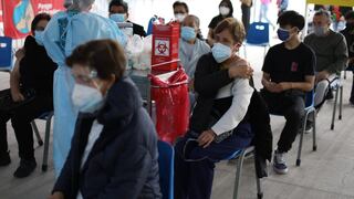 COVID-19: más de 29 millones 257 mil peruanos ya fueron vacunados contra el coronavirus
