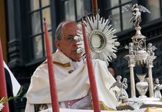 ¿Jaime Bayly, quien echó a Alan García, también lo hizo con el cardenal Juan Cipriani?