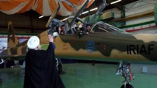 ​Irán entregará cazas Kowsar y sistemas antiaéreos poderosos a Siria