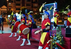 La Victoria conmemoró los 100 años de la Plaza Manco Cápac con feria y shows culturales