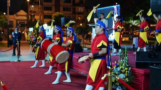 La Victoria conmemoró los 100 años de la Plaza Manco Cápac con feria y shows culturales