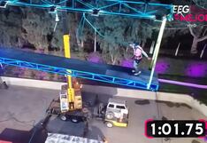 Retos de altura extrema en EEG continuarán: “Se pondrá más reñido”