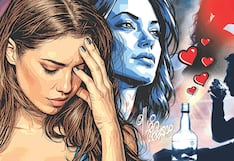Me habla de otra cuando está borracho (CASOS DEL CORAZÓN)