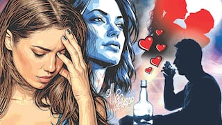Me habla de otra cuando está borracho (CASOS DEL CORAZÓN)