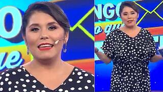 Lady Guillén anuncia embarazo en su programa 'Tengo algo que decirte' (VÍDEO)