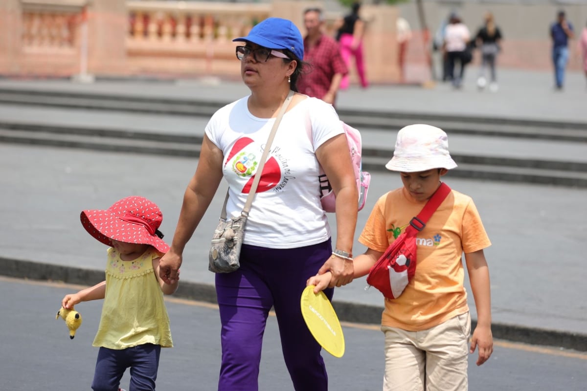 Lima registrará alza de temperaturas en medio del otoño, según Senamhi. (Foto: Andina)