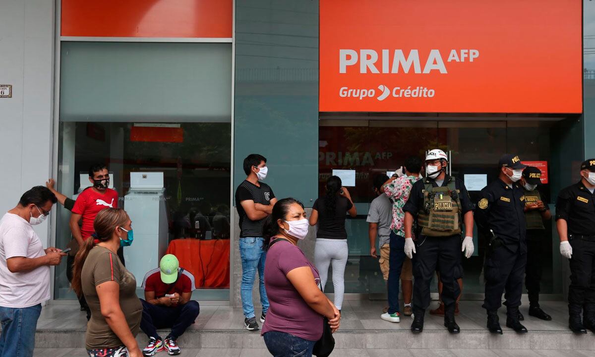 Con esta ley, el afiliado a la AFP podrá trasladar el total de su cuenta individual de capitalización (CIC) a entidades del sistema financiero “autorizadas por la SBS”.