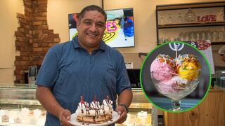 Dolce Gelato: Ingeniero cumple sueño de vender helados artesanales