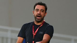 FC Barcelona tiene nuevo entrenador: Xavi se desvinculó del Al-Sadd