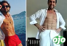 Antonio Pavón presume orgulloso sus abdominales ‘bambas’: “He rejuvenecido 10 años”