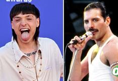 Peso Pluma superó a Freddie Mercury en popularidad según jóvenes cibernautas