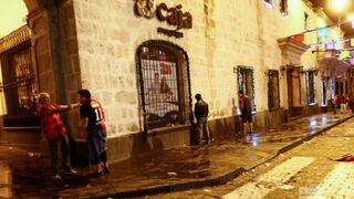 ​Melgar campeón: Así de sucias quedaron las calles de Arequipa tras celebraciones [FOTOS]