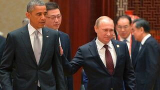 APEC: Barack Obama y Vladimir Putin tendrán esperado encuentro en nuestro país