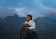 La actriz peruana Sylvia Majo emociona al mundo con su interpretación en “Ovejas y Lobos”