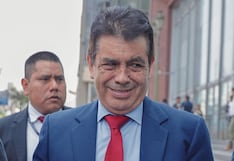 Fiscal de la Nación interino, Tomás Gálvez, disfruta de sacar a Rafael Vela y José Domingo Pérez