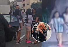 Miraflores: Adolescentes desaparecidas en El Agustino fueron encontradas en el Parque Kennedy después de tres días