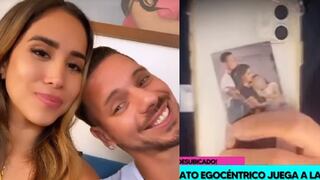 Anthony Aranda rompe su silencio publicando foto familiar con Melissa y su hija | VIDEO