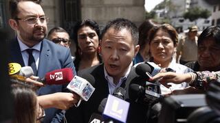 Kenji Fujimori: Dictan 18 meses de impedimento de salida del país
