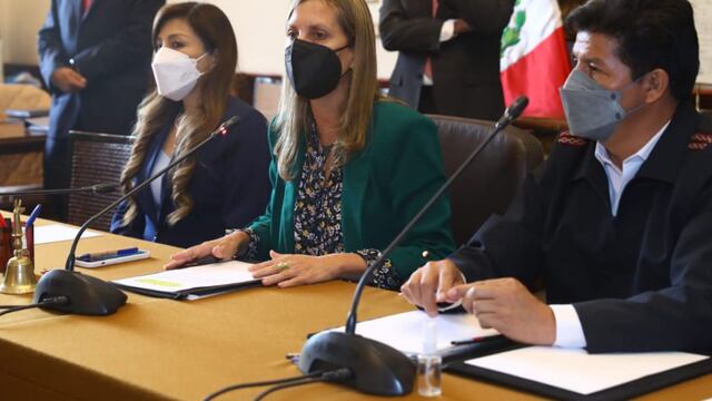 Pedro Castillo anuncia que el Gobierno dejó sin efecto toque de queda en Lima y Callao