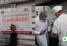 Dueña de chifa en Pueblo Libre justifica productos vencidos en su local: “Nosotros comemos y no nos morimos”