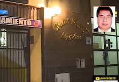 Pedían un millón de soles a empresario hallado muerto en hostal