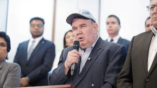Rafael López Aliaga pide votar por Keiko Fujimori en la segunda vuelta electoral