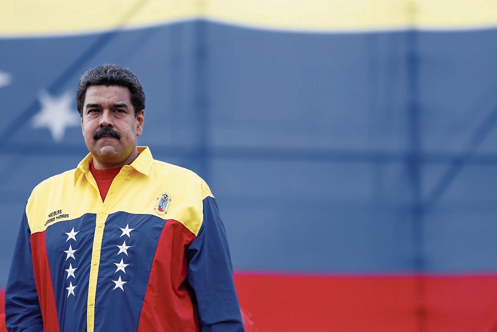 El presidente de Venezuela, Nicolás Maduro, ha asegurado que la continuidad de la paz en el país depende de que él siga al frente del Gobierno.