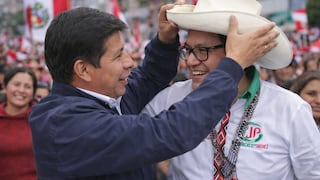 Juan Sheput afirma que candidato Roberto Sánchez, heredero de Pedro Castillo, “debería estar preso”