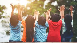 La cruda realidad: Cuidemos a nuestros niños