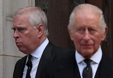 Arrestan al hermano del rey Carlos III en su cumpleaños